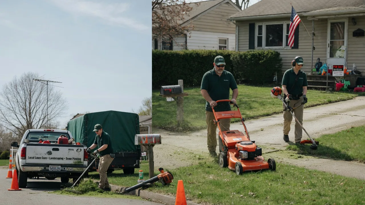 Lawn Care Services By Expert Landscaper in Dickinson Center, NY near me